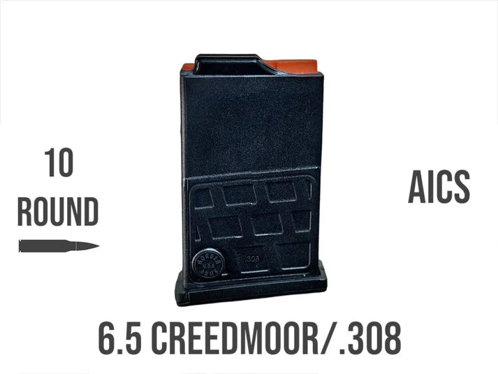 AIM Engineering .308/6.5 Creedmoor Polymer Magazine