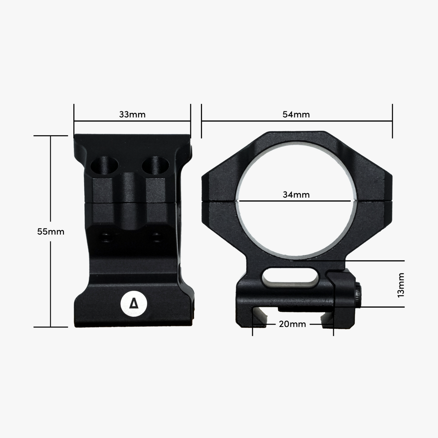 Akra Legacy Precision Rings