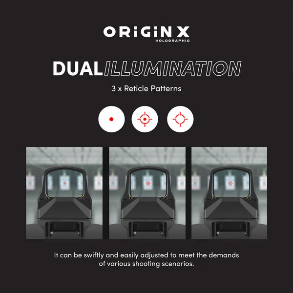 Akra Origin X Edge