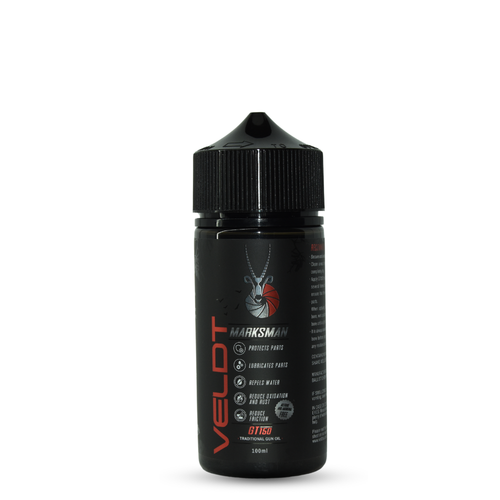 Veldt G150 Traditional Gun Oil