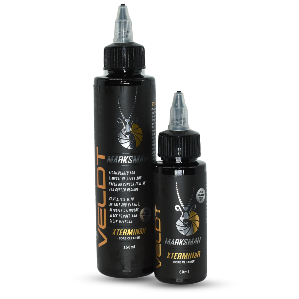 Veldt XTermin8R Bore Cleaner