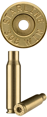 Starline .308 Winchester Brass (100)