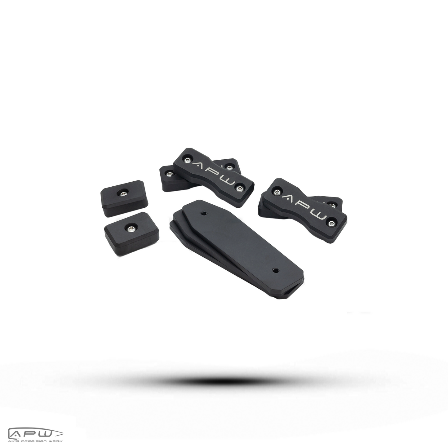 APW Carbon X Weight Kit