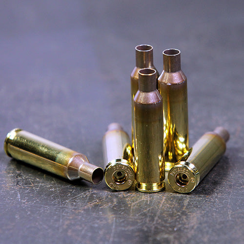 Rifle Reloading Brass