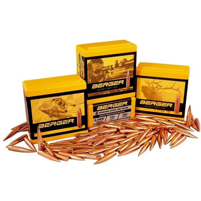 Rifle Bullets