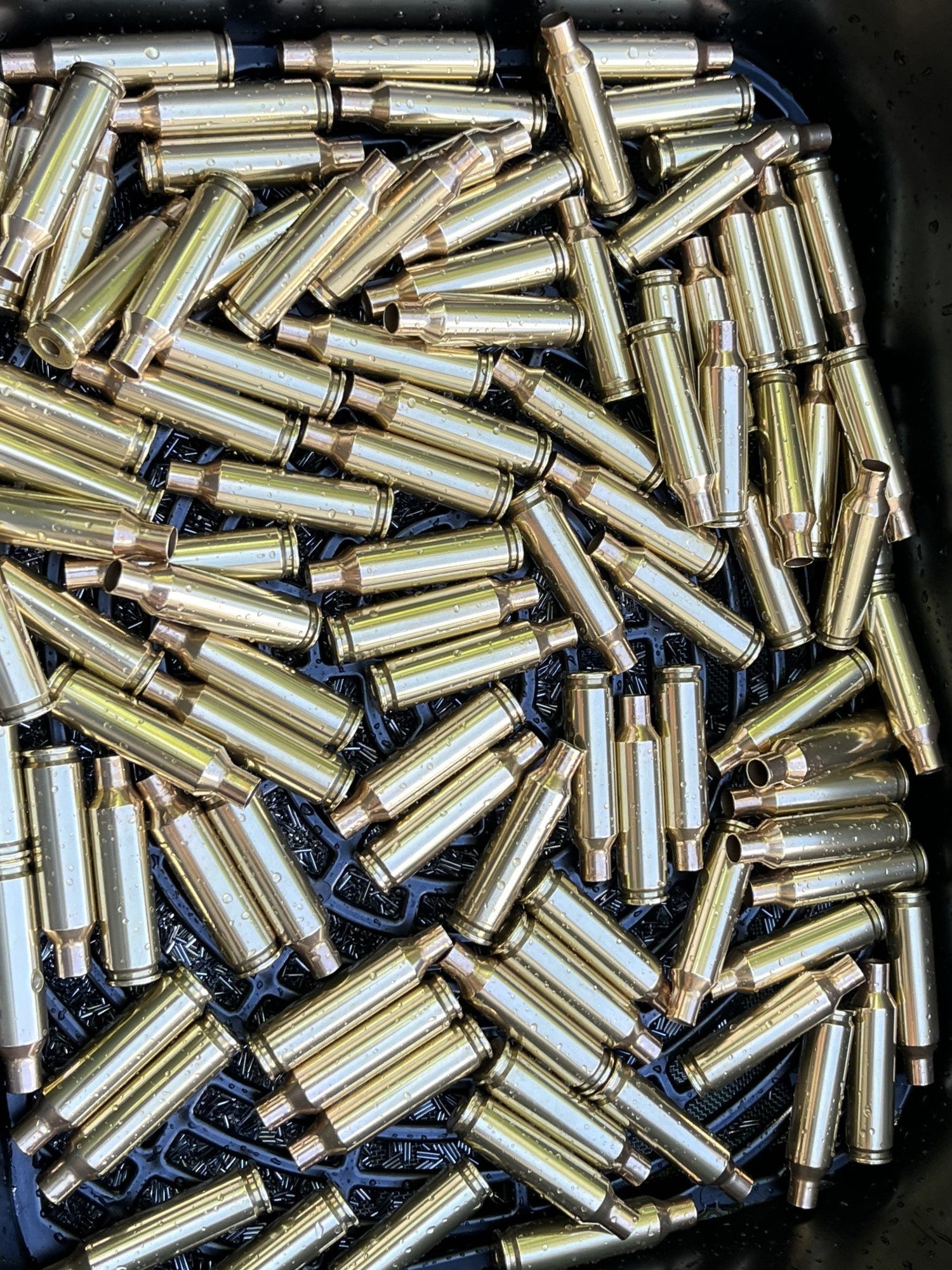 Reloading Components