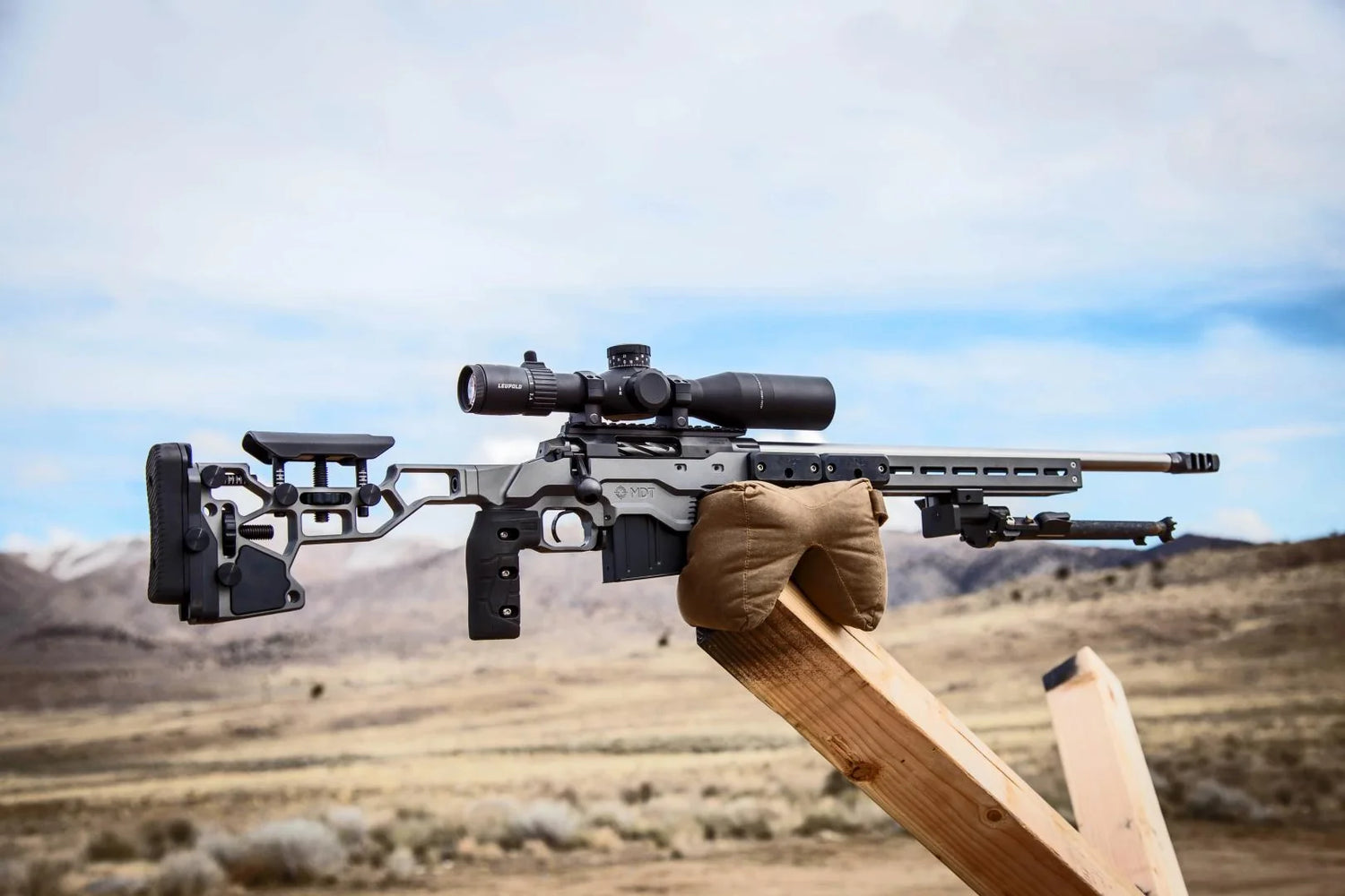 Rifle Stocks & Chassis