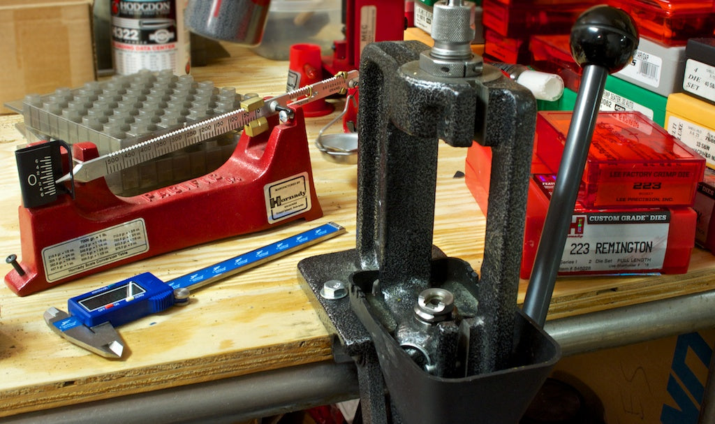 Reloading Tools