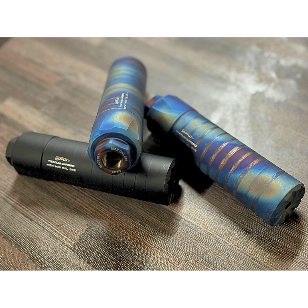APW Titanium Warbird