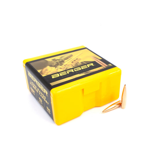 Berger 6mm(.243) 109gr Long Range Hybrid Target (100)