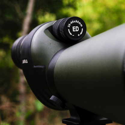 Akra Legacy ED 20-60x80 Spotting Scope