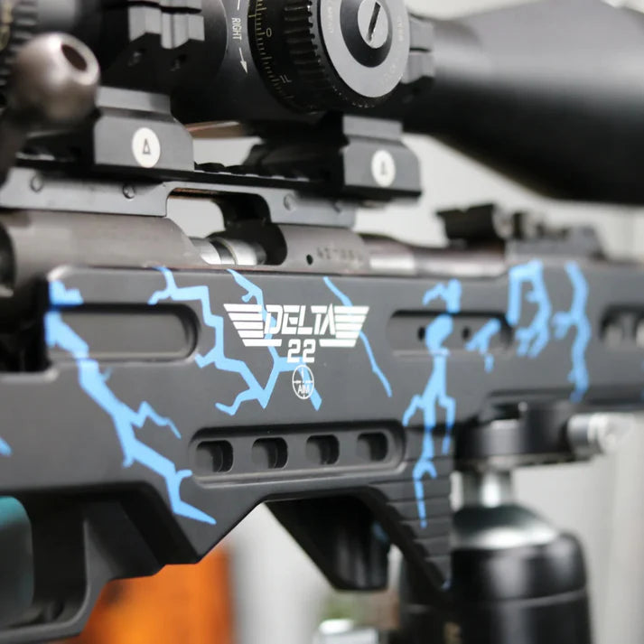 AIM Delta .22 Chassis