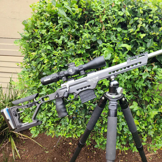 AIM Alpha Elite Chassis