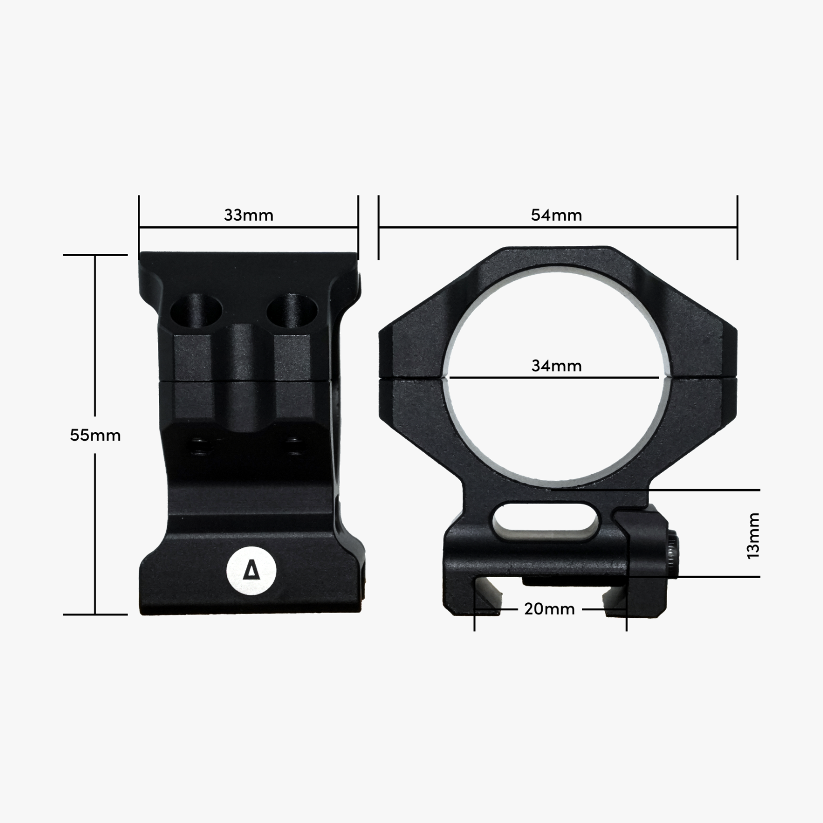 Akra Legacy Precision Rings
