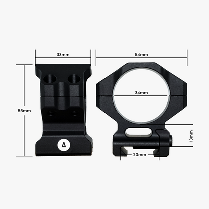 Akra Legacy Precision Rings