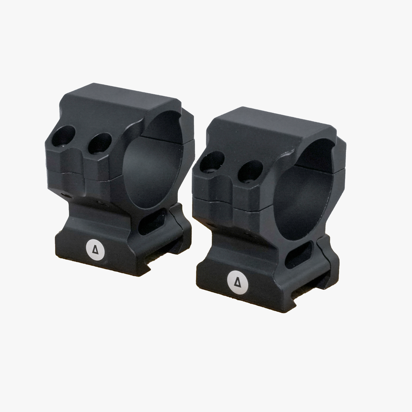Akra Legacy Precision Picatinny Rings