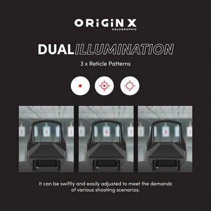 Akra Origin X Edge