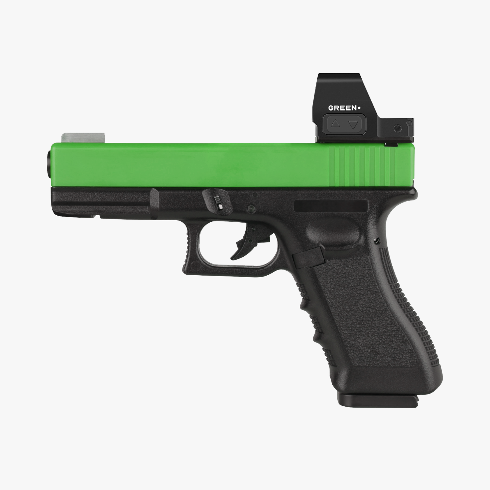 Akra Origin X Reflex Micro 2.0 Red Dot