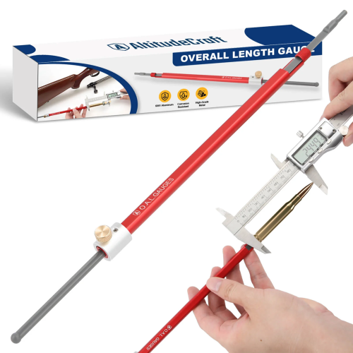 AltitudeCraft Overall Length Gauge