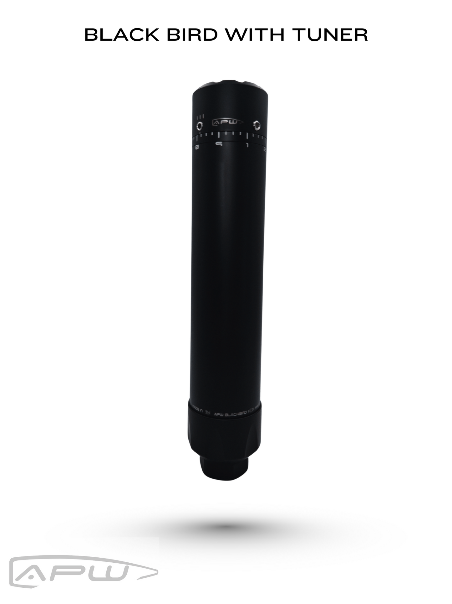 APW Black Bird Silencer