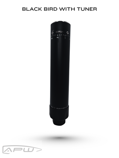 APW Black Bird Silencer