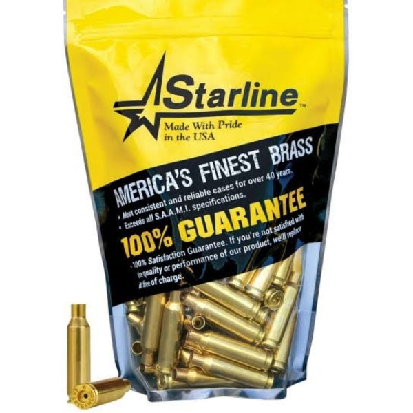 Starline .357 Magnum Brass (100)