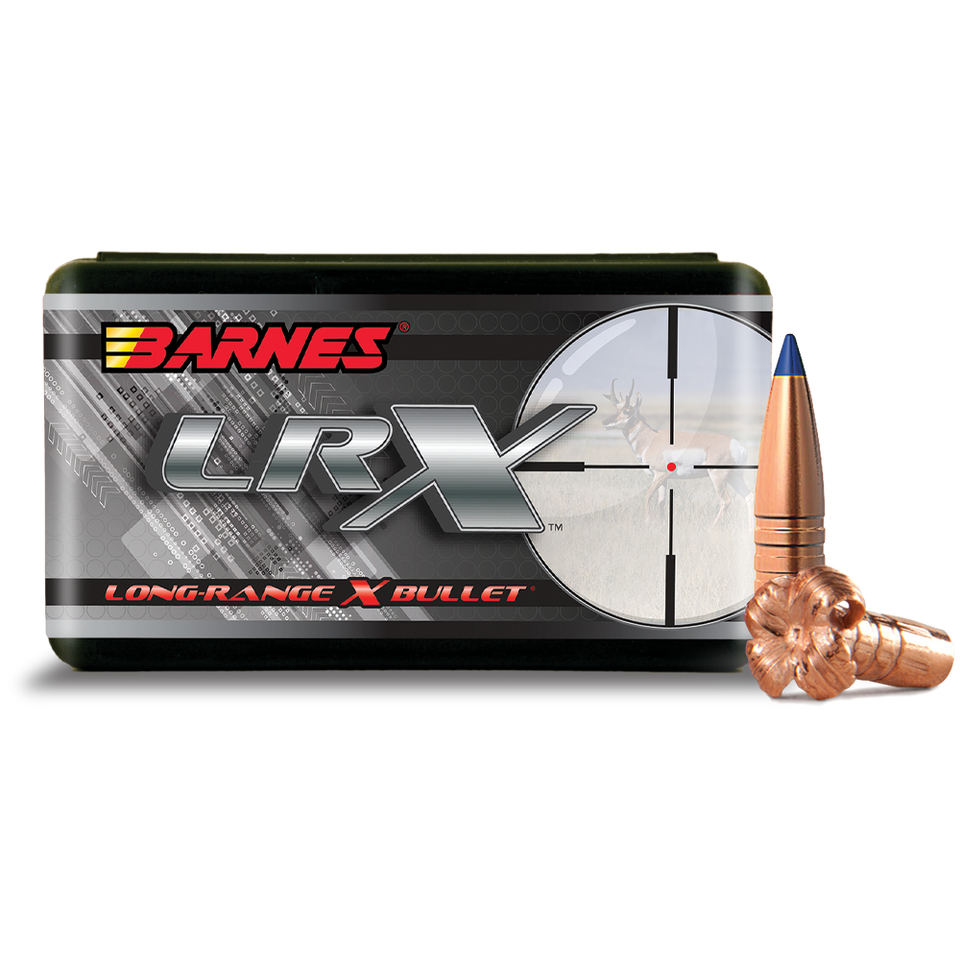 Barnes .277(.270 Cal) 129gr LRX BT (50)
