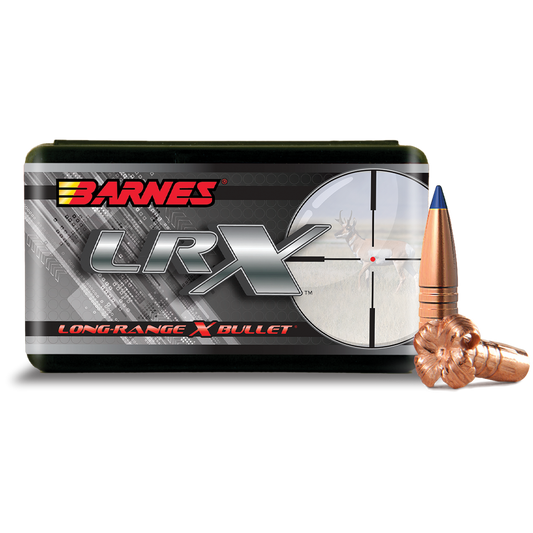 Barnes .277(.270 Cal) 129gr LRX BT (50)