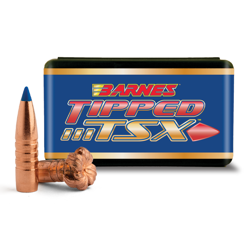 Barnes .264(6.5mm) 100gr TTSX BT (50)