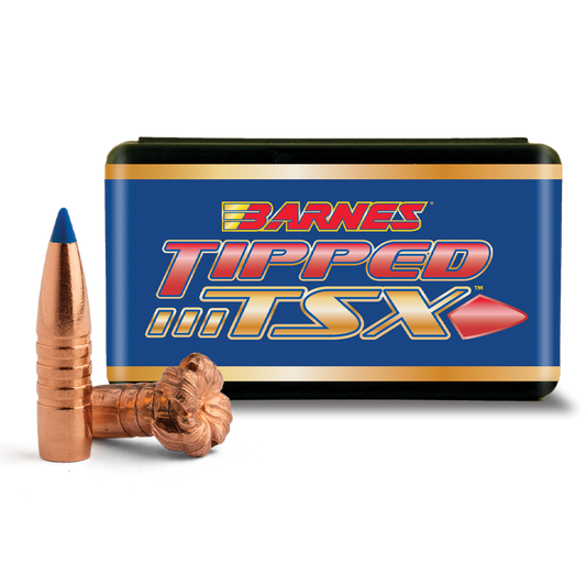 Barnes .264(6.5mm) 120gr TTSX BT (50)