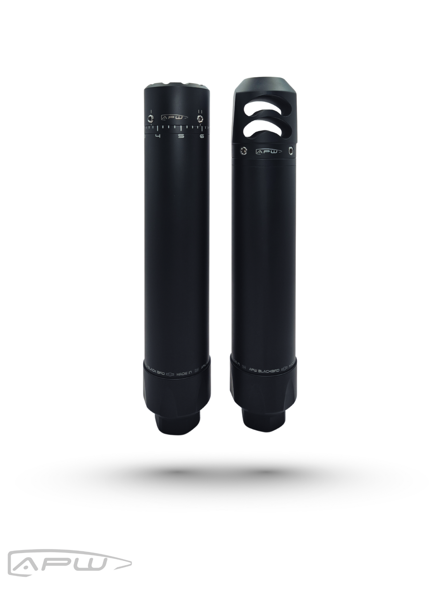APW Black Bird Silencer