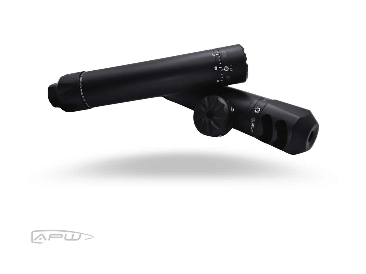 APW Black Bird Silencer