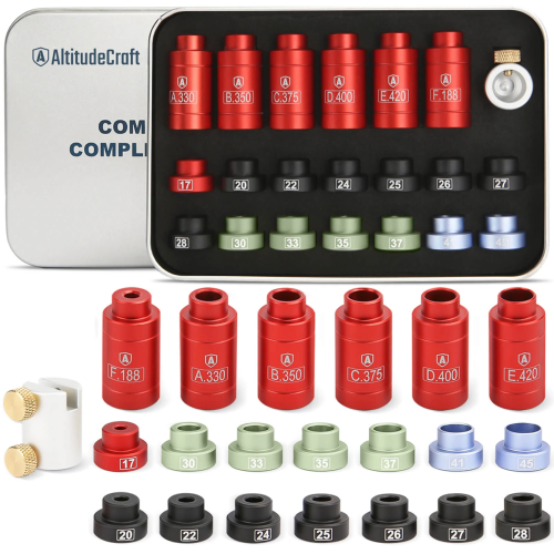 AltitudeCraft Bullet and Headspace Gauge Comparator Kit