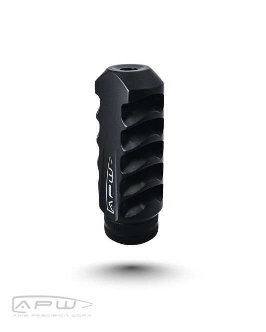 APW Competition Muzzle Brake