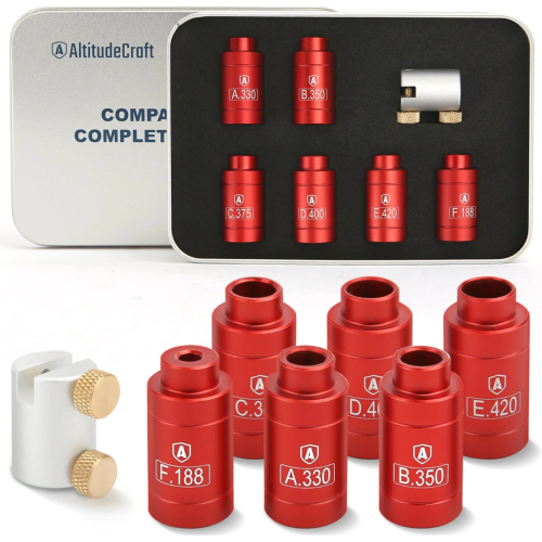 AltitudeCraft Headspace Gauge Comparator Kit