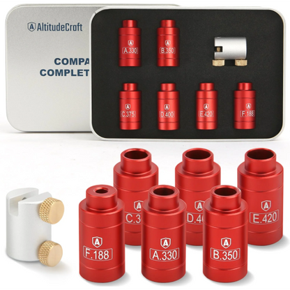 AltitudeCraft Headspace Gauge Comparator Kit