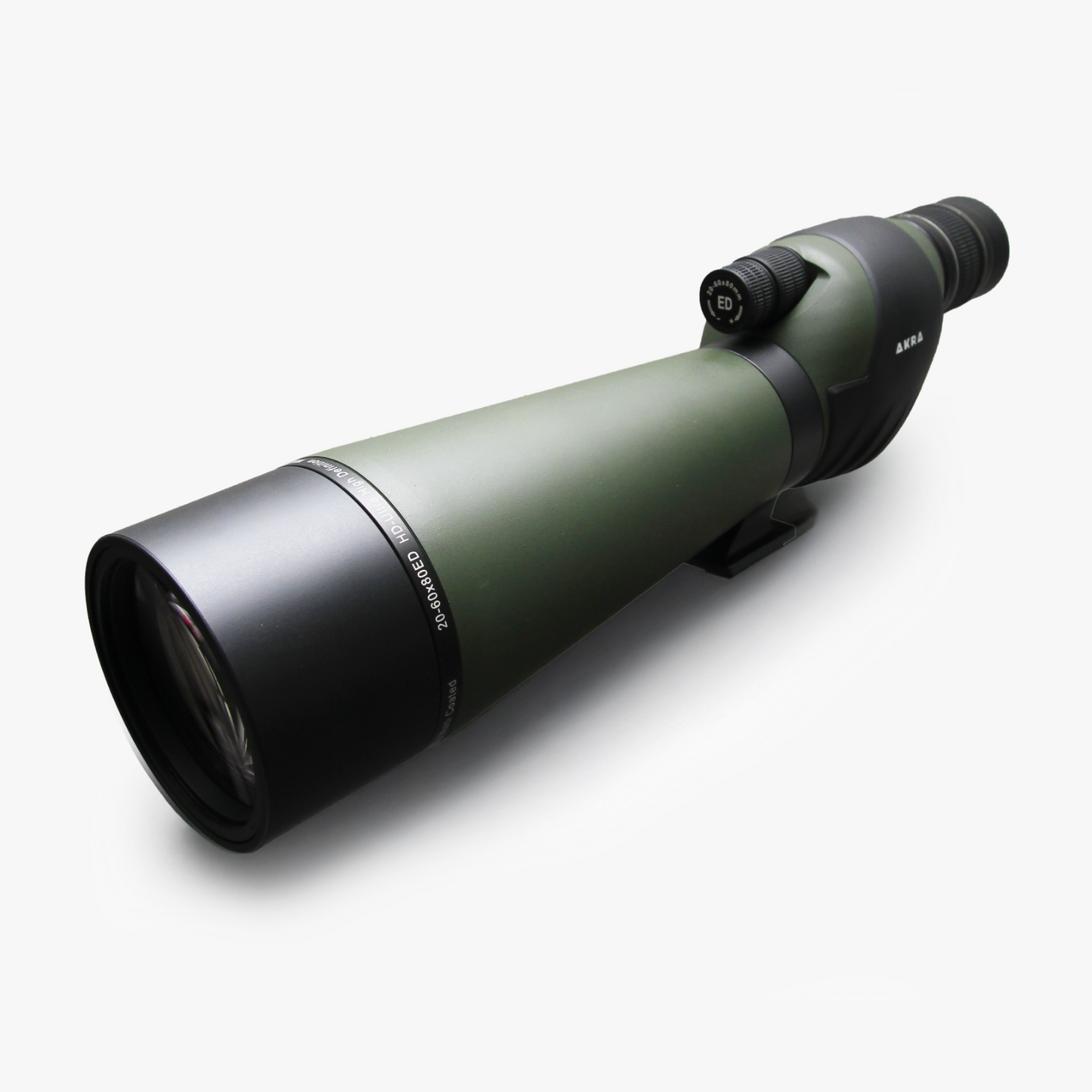 Akra Legacy ED 20-60x80 Spotting Scope