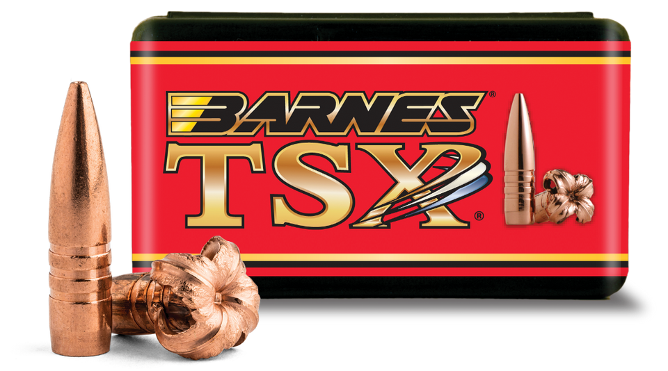 Barnes .257(25 Cal) 115gr TSX FB (50)