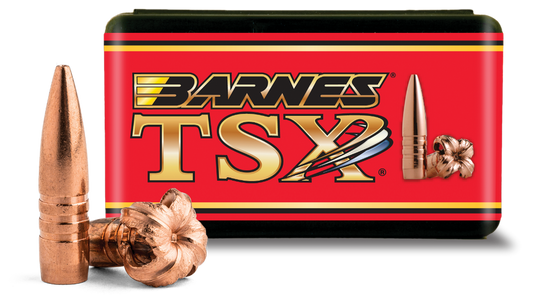 Barnes .257(25 Cal) 115gr TSX FB (50)