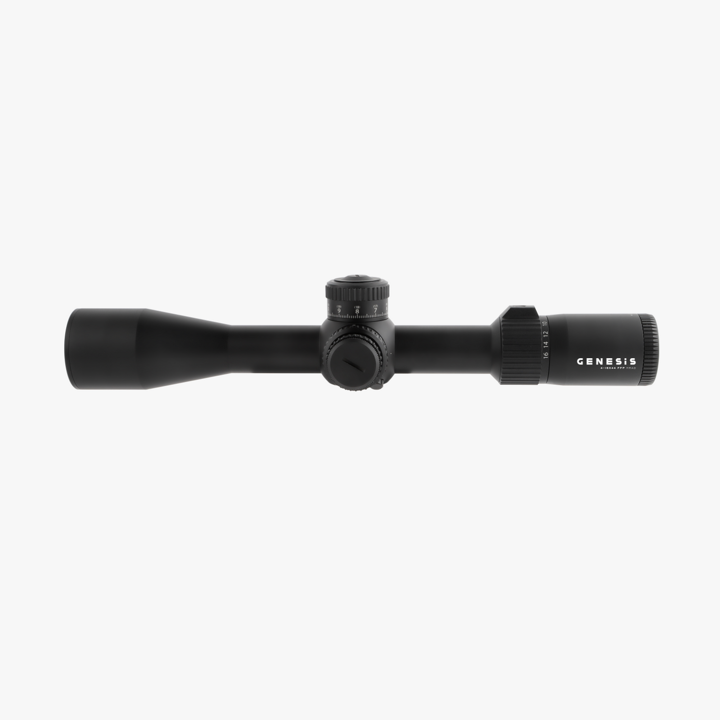 Akra Genesis 4-16x44 FFP MRAD
