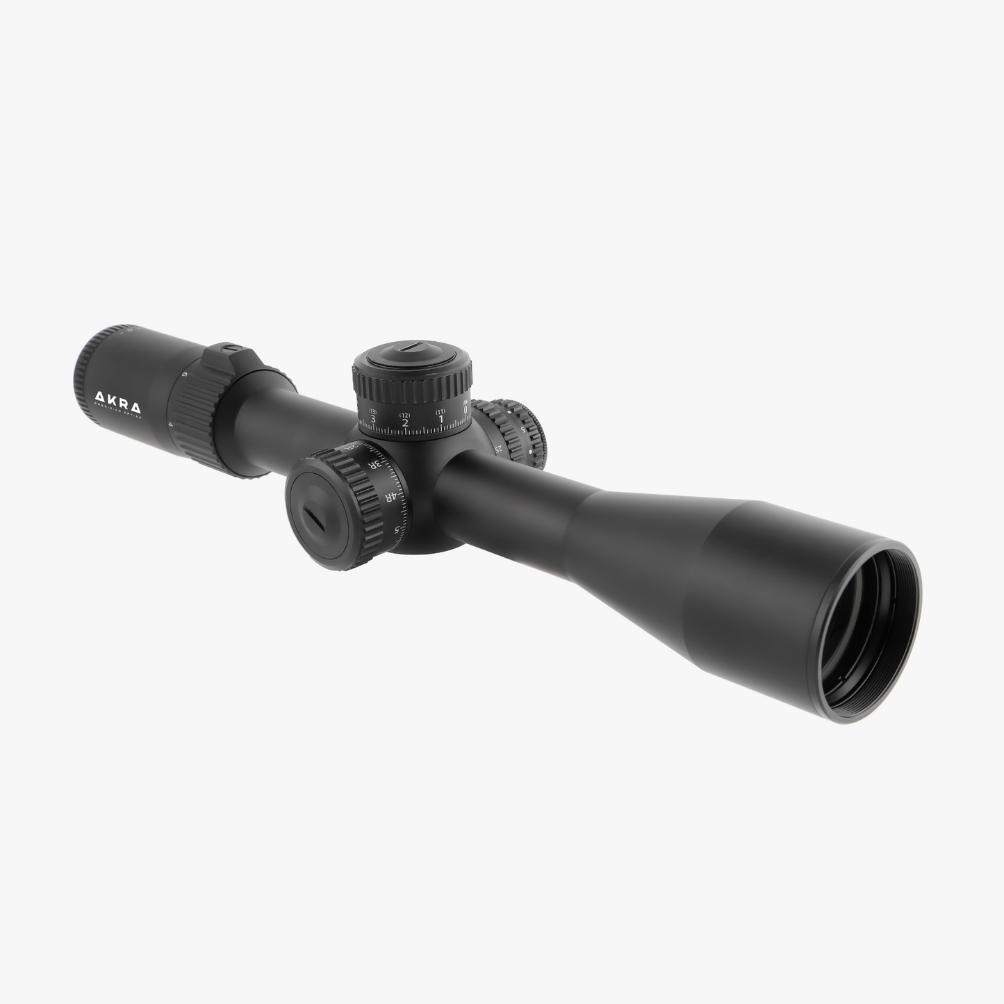 Akra Genesis 4-16x44 FFP MRAD