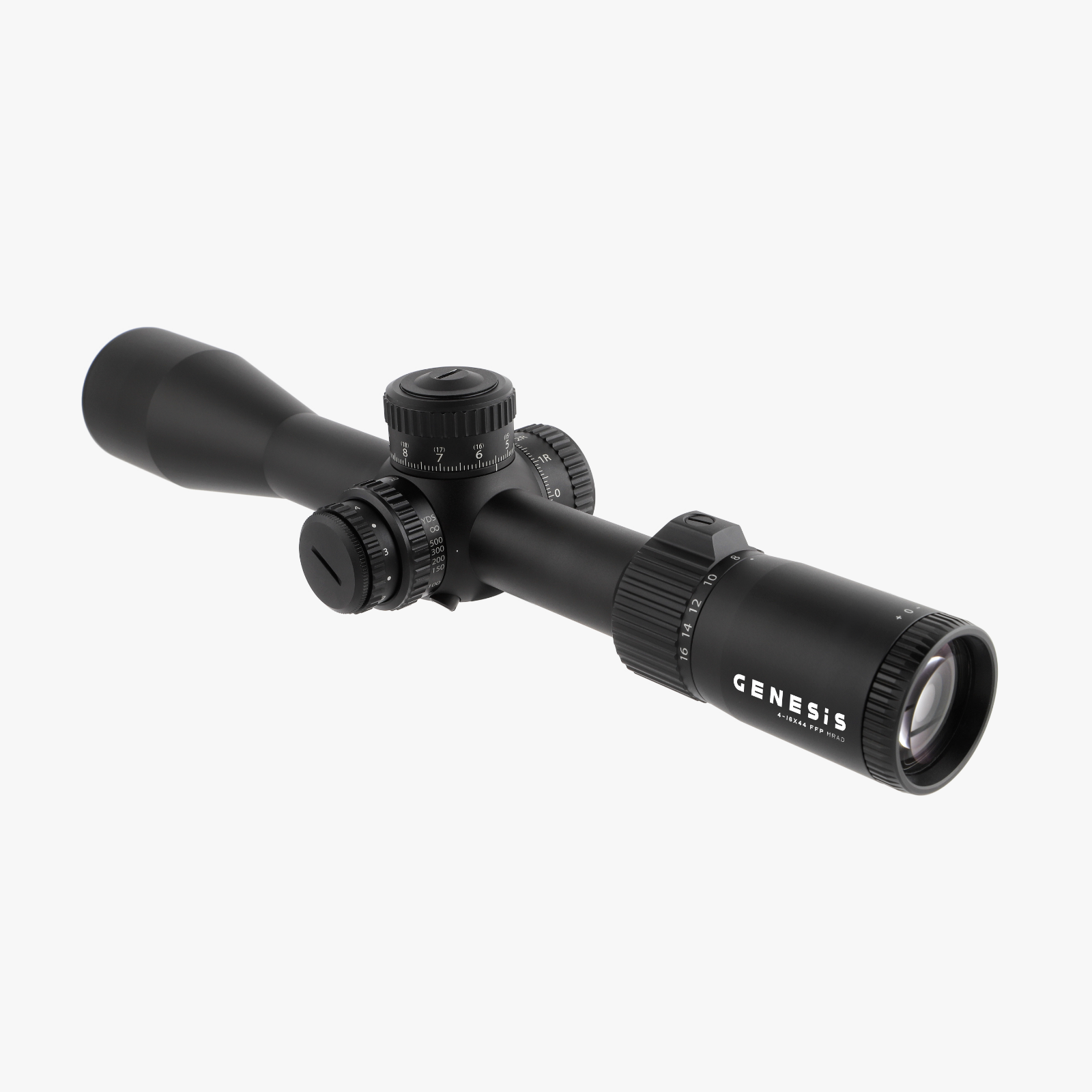 Akra Genesis 4-16x44 FFP MRAD