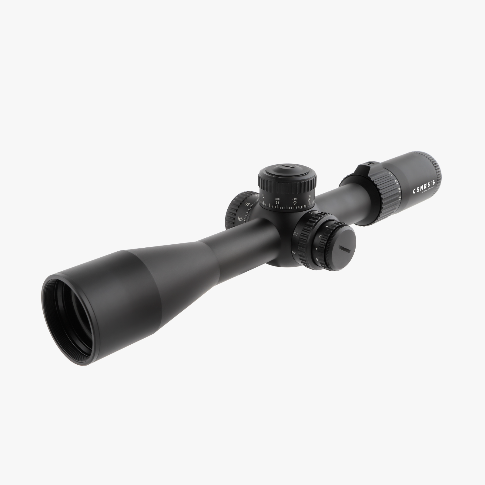 Akra Genesis 4-16x44 FFP MRAD