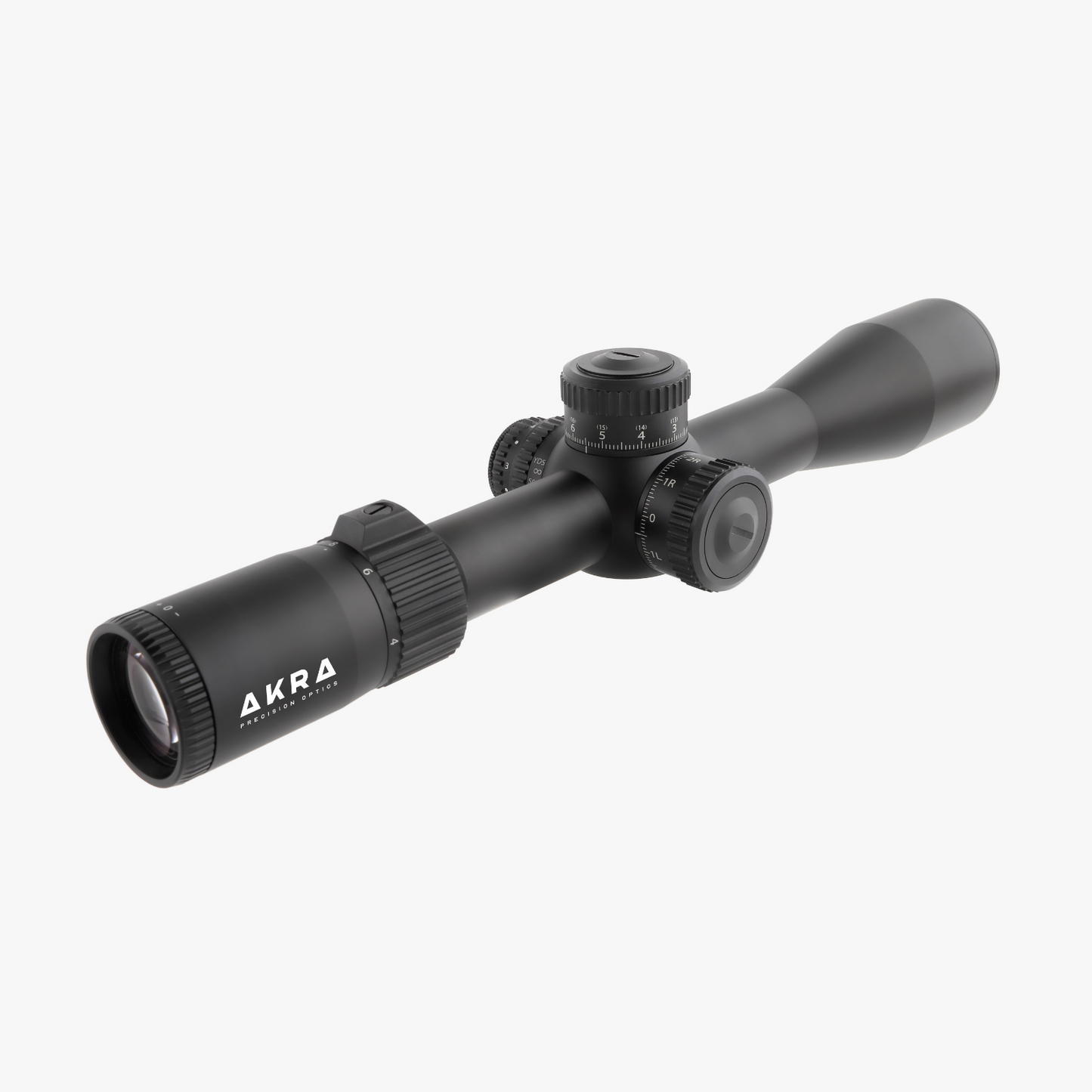 Akra Genesis 4-16x44 FFP MRAD