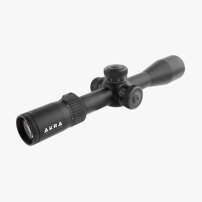 Akra Genesis 4-16x44 FFP MRAD