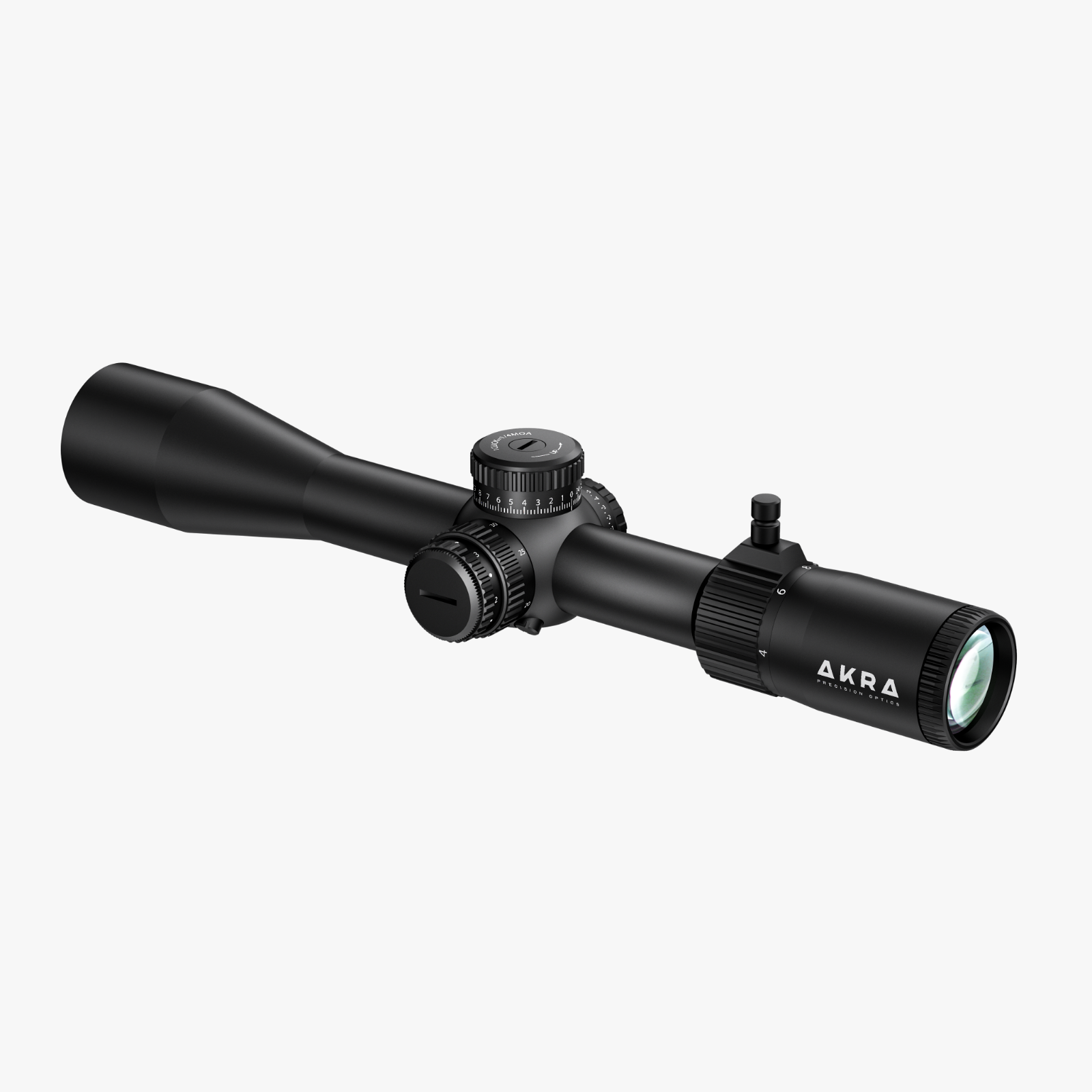 Akra Genesis 4-16x44 SFP MOA