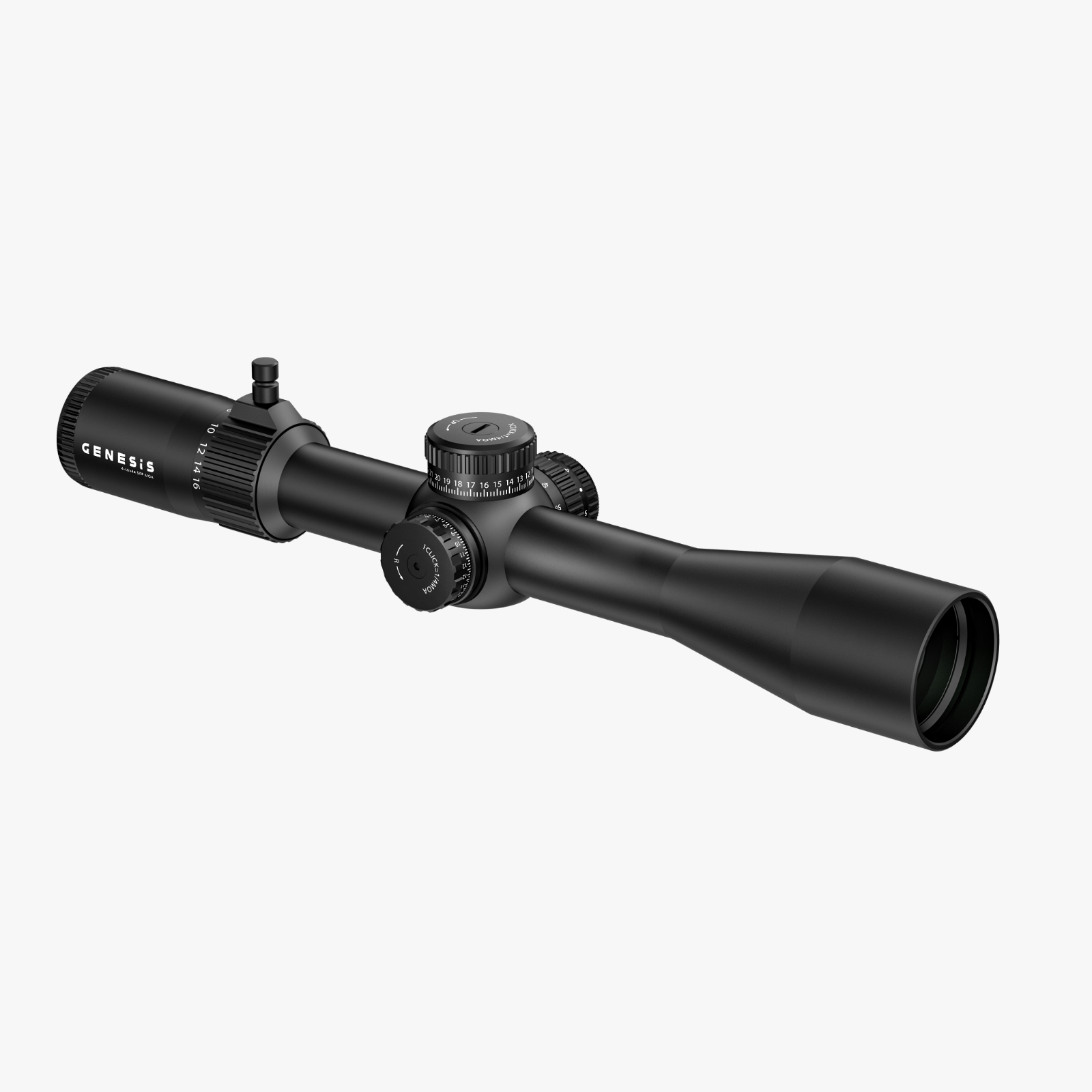 Akra Genesis 4-16x44 SFP MOA