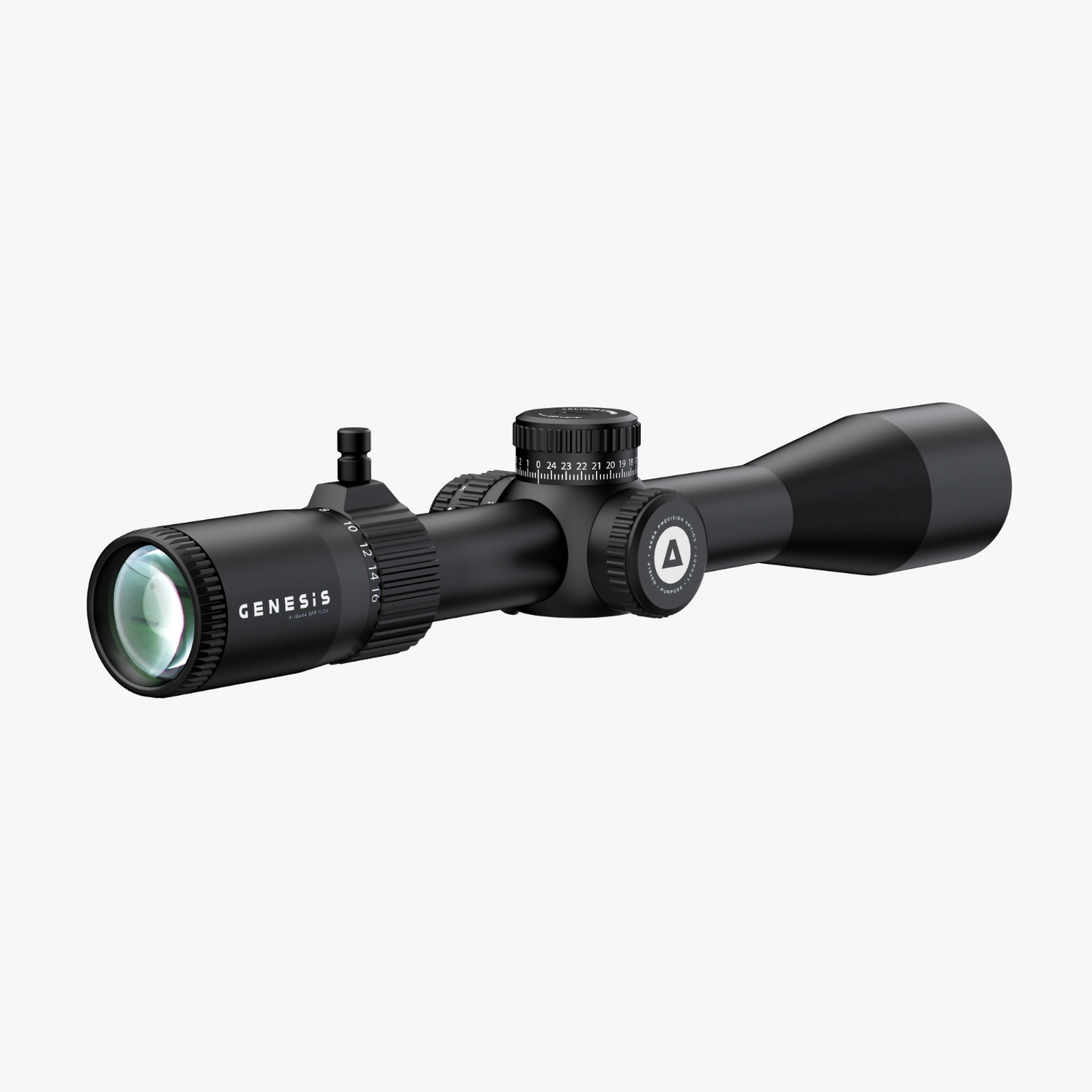 Akra Genesis 4-16x44 SFP MOA