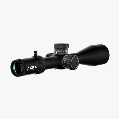 Akra Genesis X 5-25x56 FFP MOA 