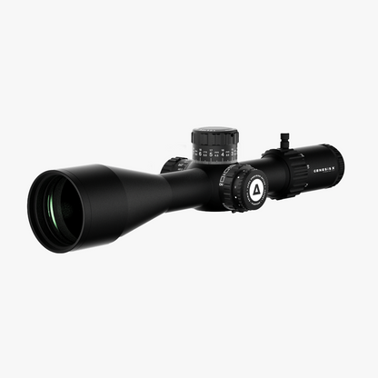 Akra Genesis X 5-25x56 FFP MRAD